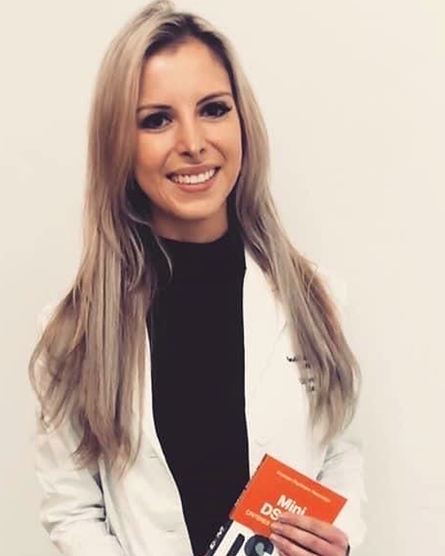 Michelle Carpentier Solorio